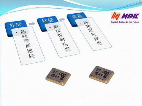 nx1612sa 26MHz ESX00A CS10264晶振 可穿戴与智能交通产品的新宠儿